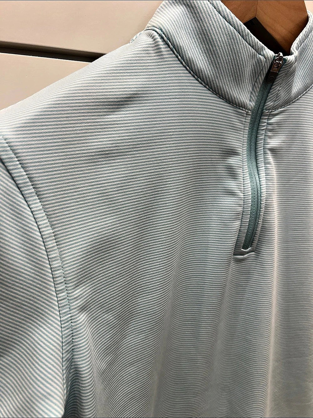 Peter Millar Perth Performance Quarter-Zip - Picture 6 of 7